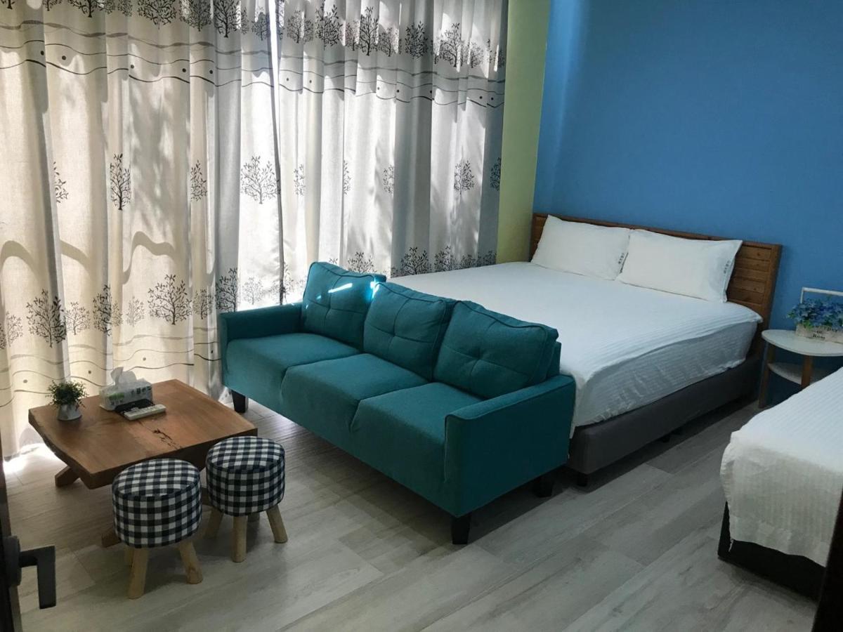 Time Travel B&B Taitung 외부 사진