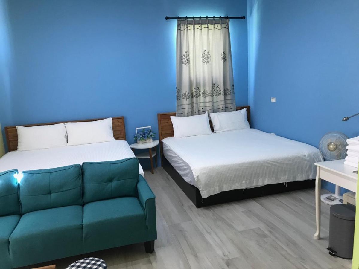 Time Travel B&B Taitung 외부 사진