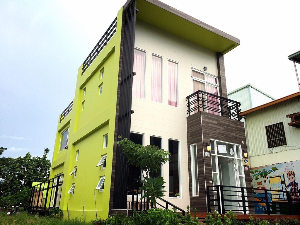 Time Travel B&B Taitung 외부 사진