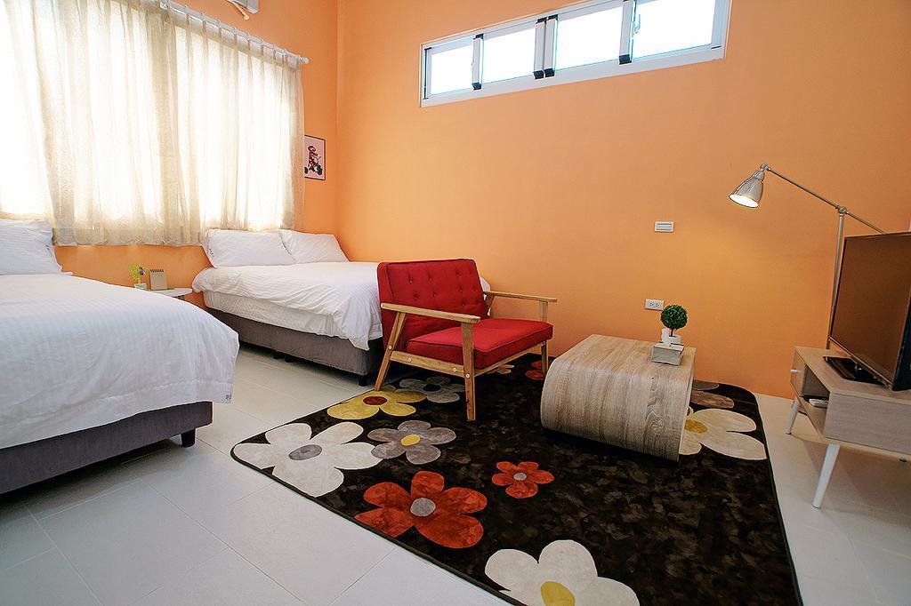 Time Travel B&B Taitung 객실 사진