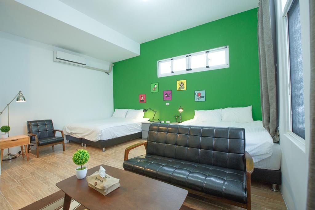 Time Travel B&B Taitung 객실 사진