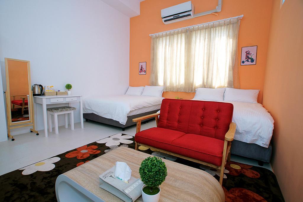 Time Travel B&B Taitung 객실 사진