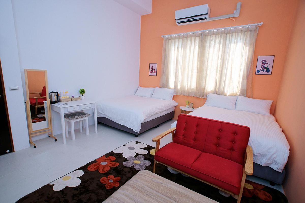 Time Travel B&B Taitung 외부 사진