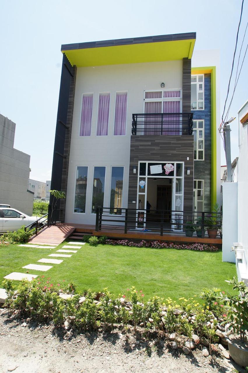 Time Travel B&B Taitung 외부 사진