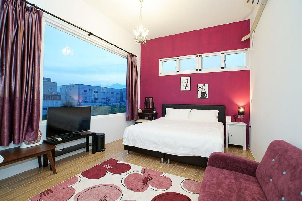 Time Travel B&B Taitung 외부 사진