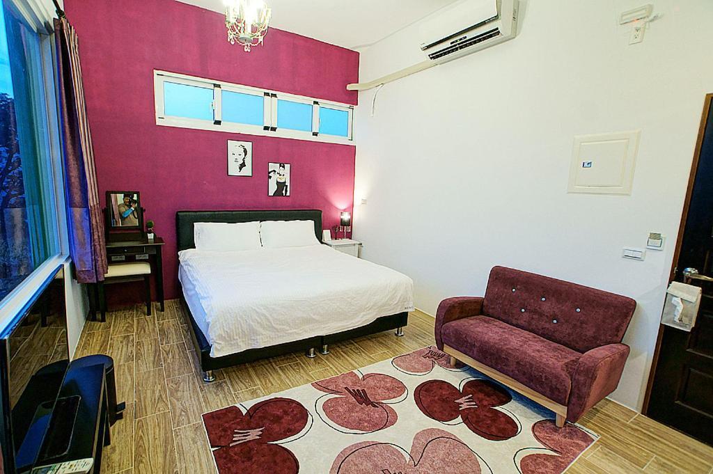 Time Travel B&B Taitung 외부 사진