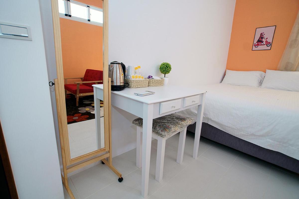 Time Travel B&B Taitung 외부 사진