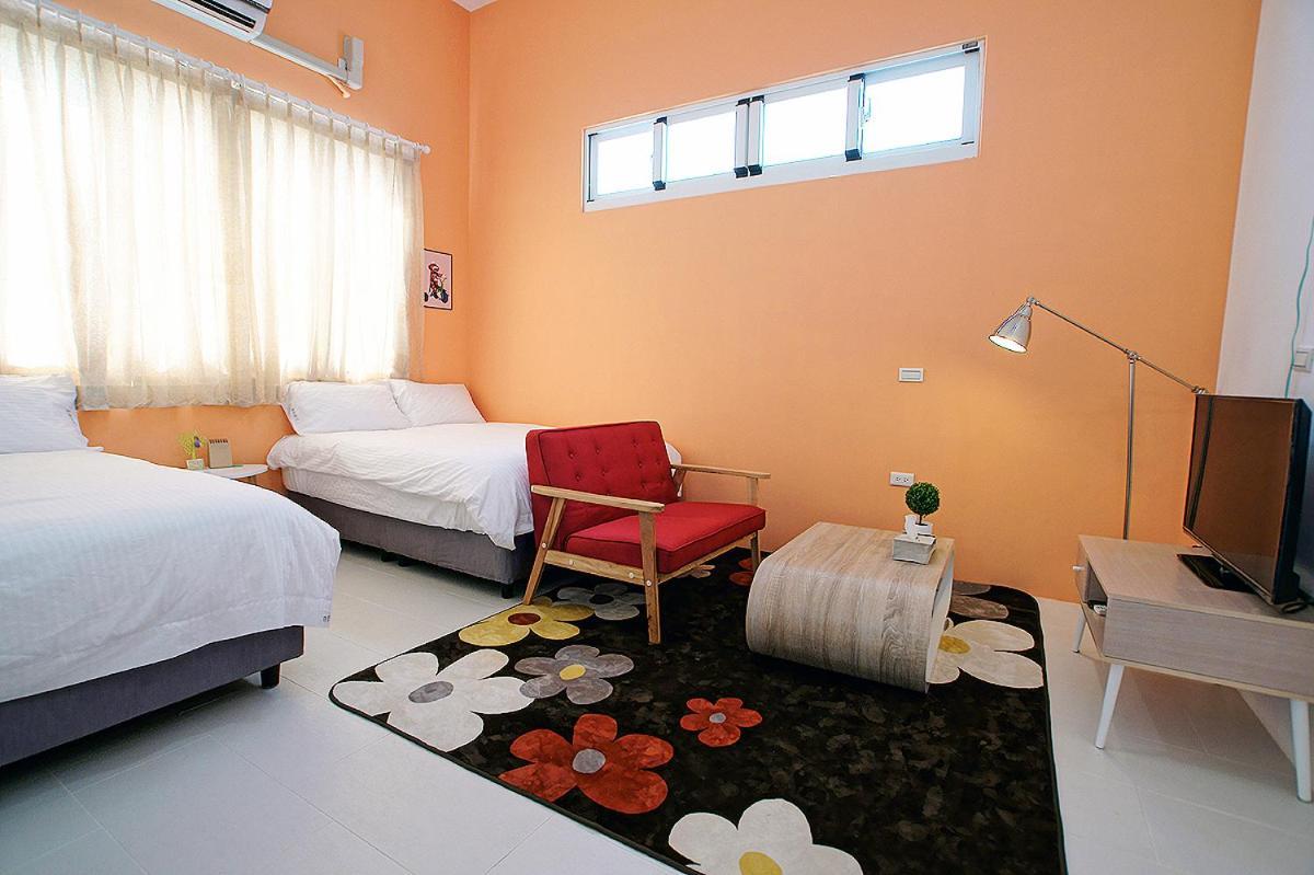 Time Travel B&B Taitung 외부 사진